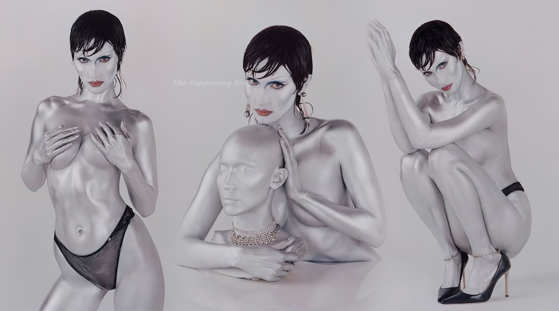 Порноролики Аалия Хадид