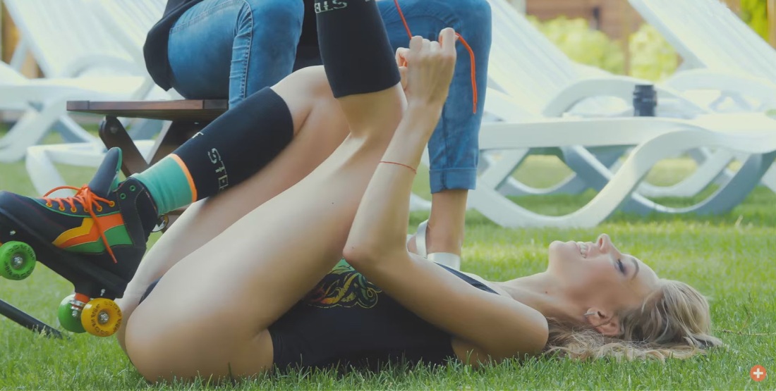 Надя Климкина эротические