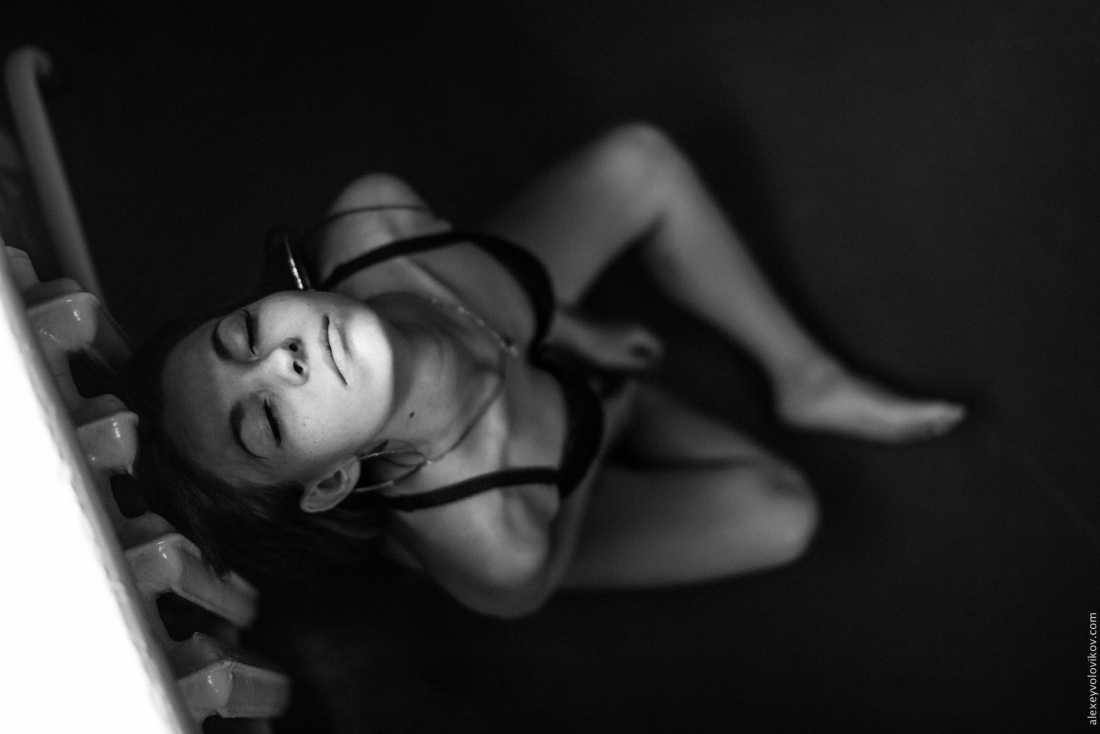 Екатерина Панфилова ню