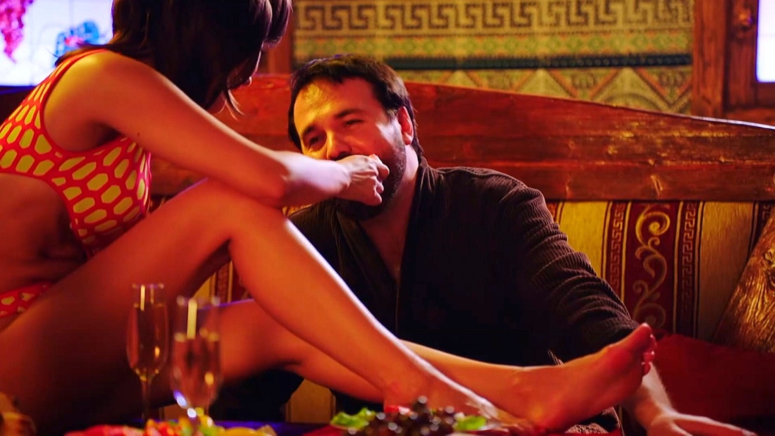 Юлия Михалкова сториз сериал