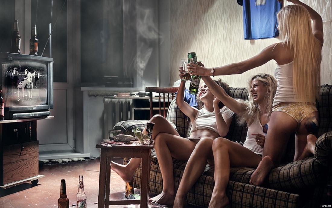 Вечер девушка пятница