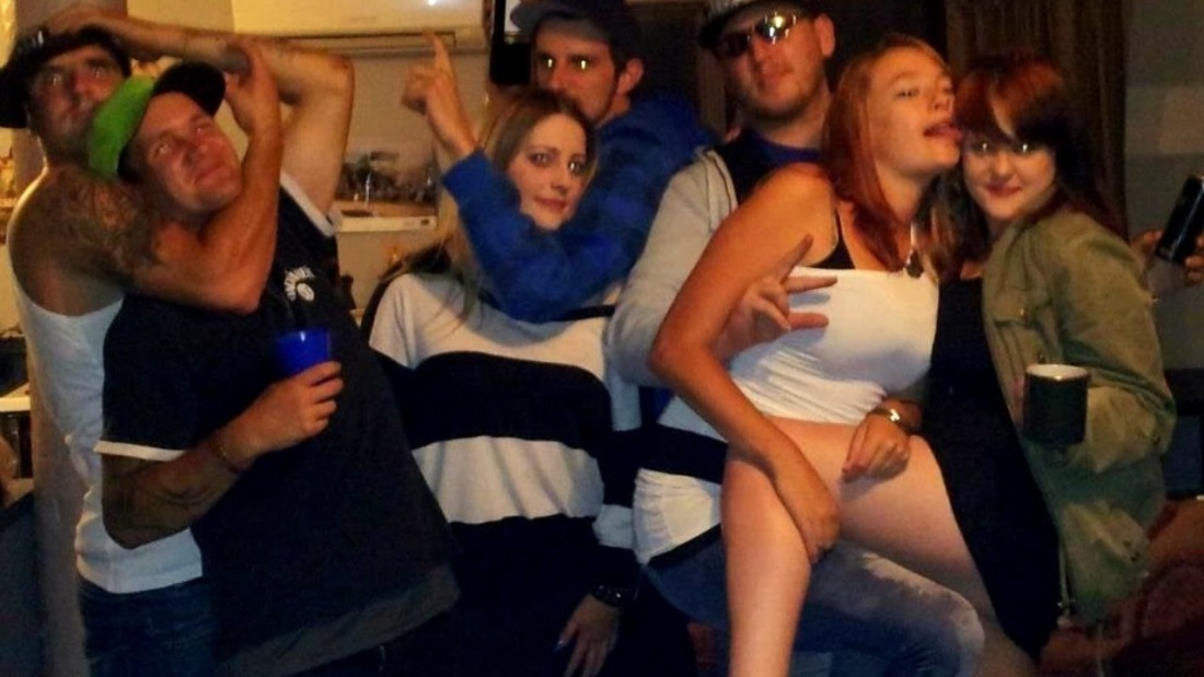 Неудачная вечеринка