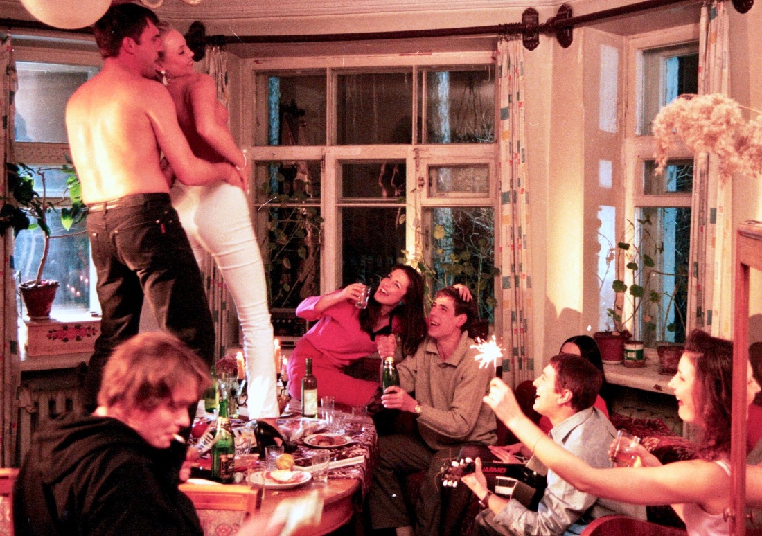 Бригада сериал съемки