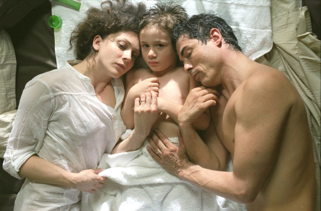 Il padre e lo straniero (2010, Италия)