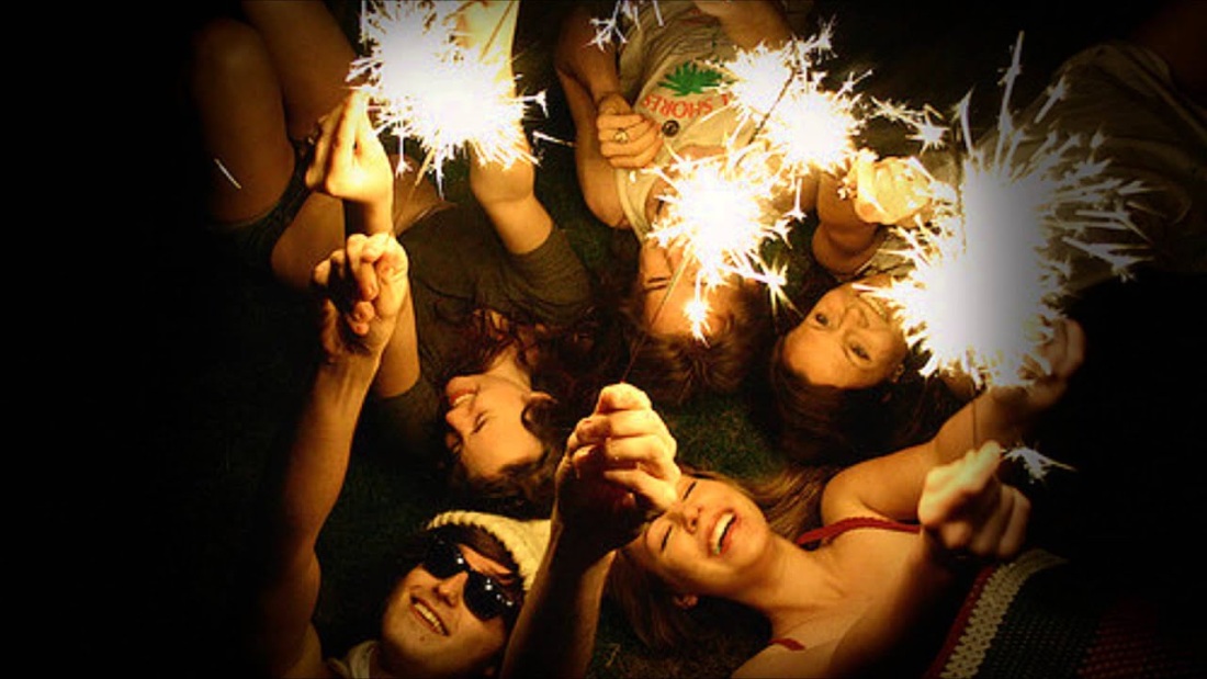 Новогодняя вечеринка