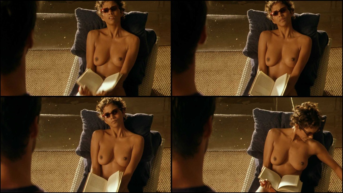 Холли Берри люди Икс голая