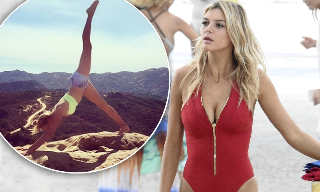 Келли Рорбах голая Малибу