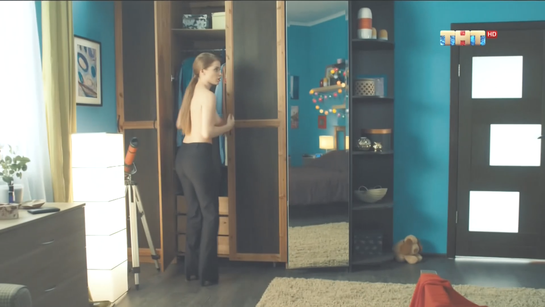 Алина Ланина 2020 тренируется