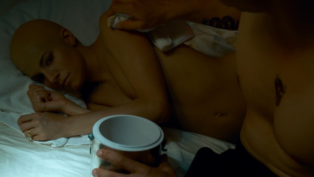 Эротический фильм медовая месяц