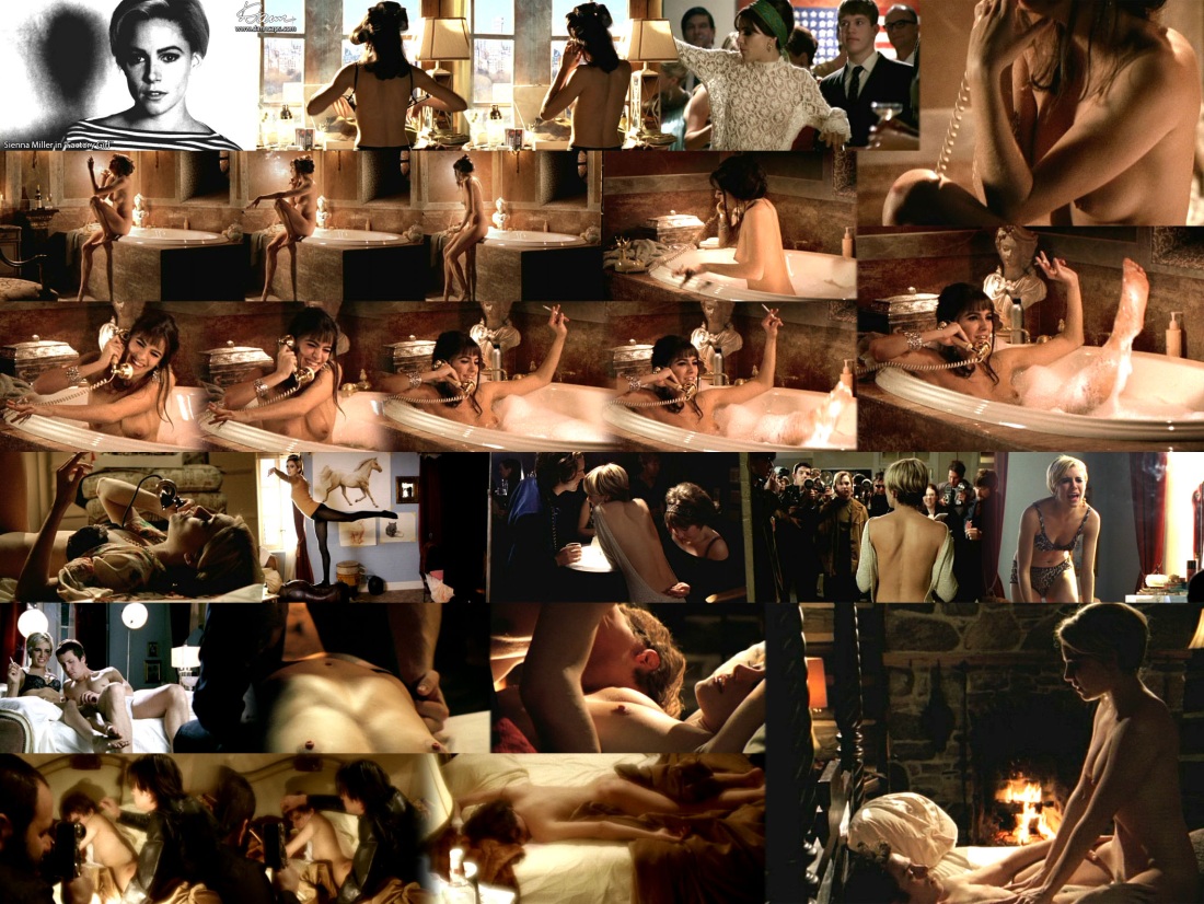Сиенна Миллер в порнофильмах