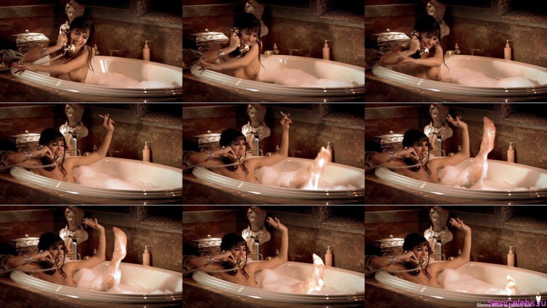 Сиенна Миллер эротическая сцена в фильме