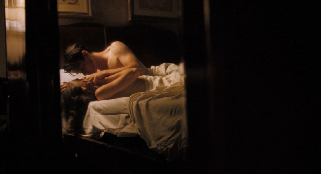 Кира Найтли эротические сцены