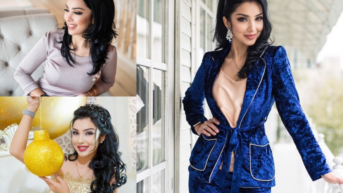 Зарина Низомиддинова Луиза Расулова