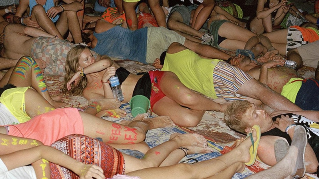 Встреча русских свингеров