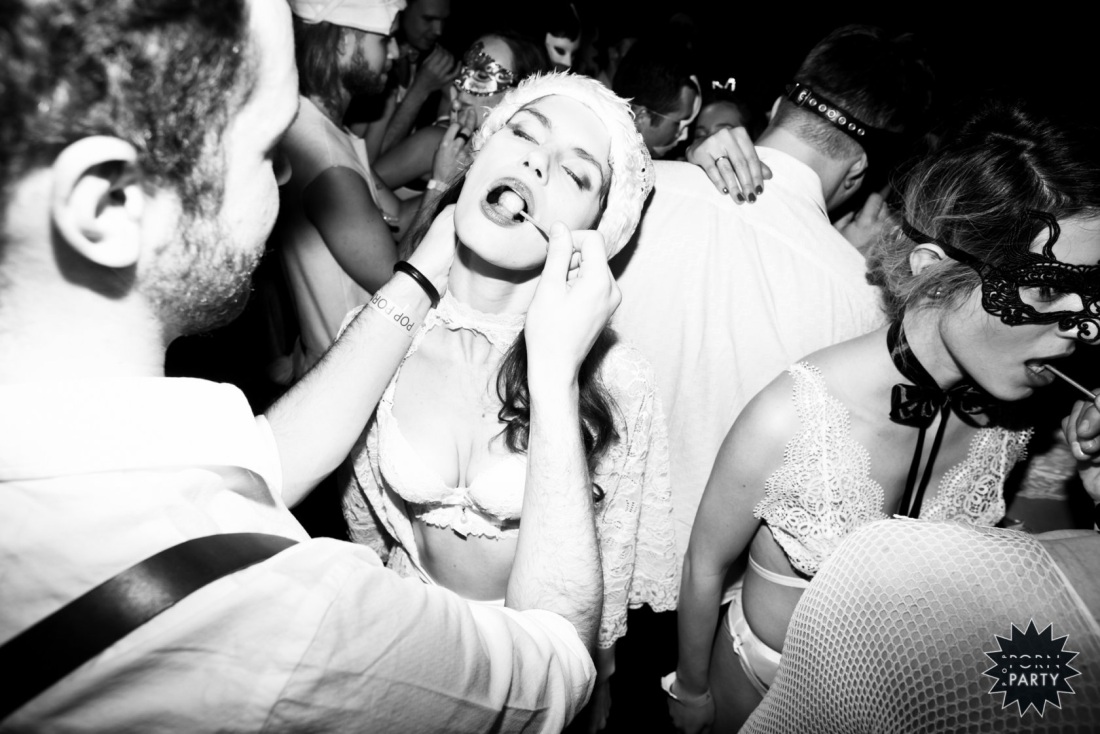 Чешские голые вечеринки