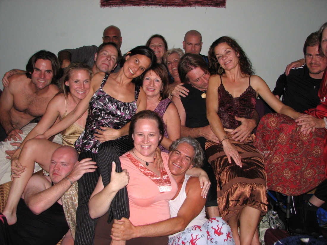 Частные свингер вечеринки