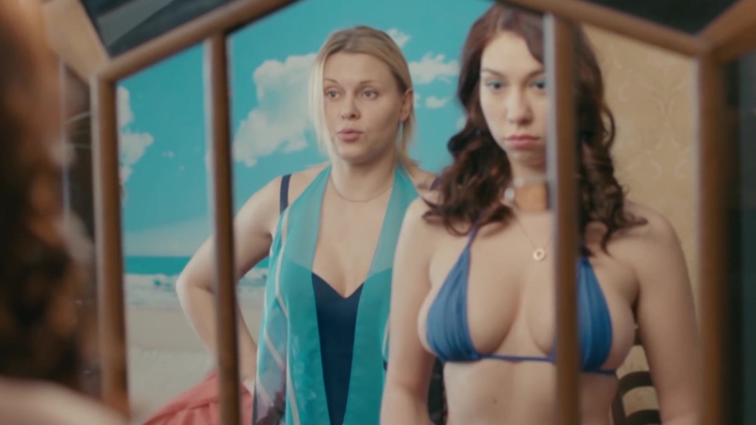 Алина Алексеева в сериале Ольга