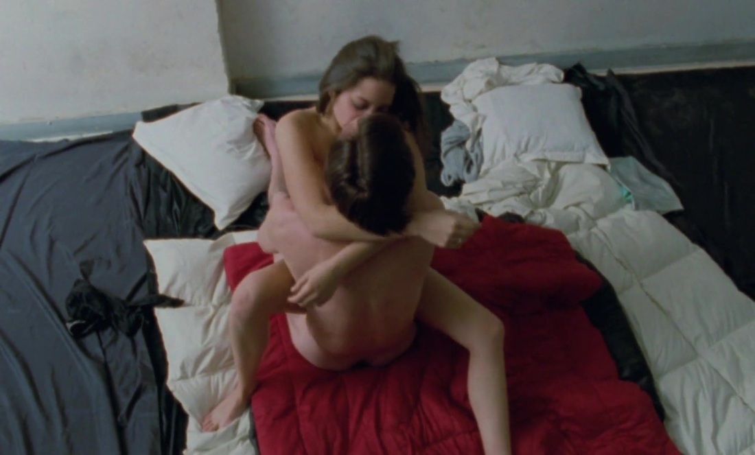 Марион Котийяр такси 1 голая