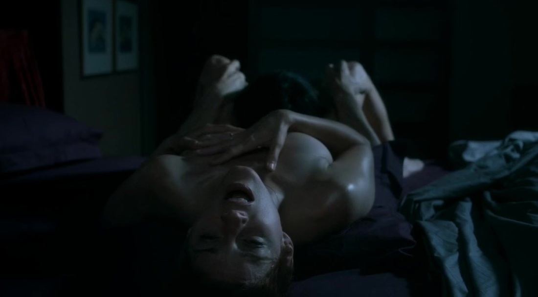 Марион Котийяр голая в фильме такси