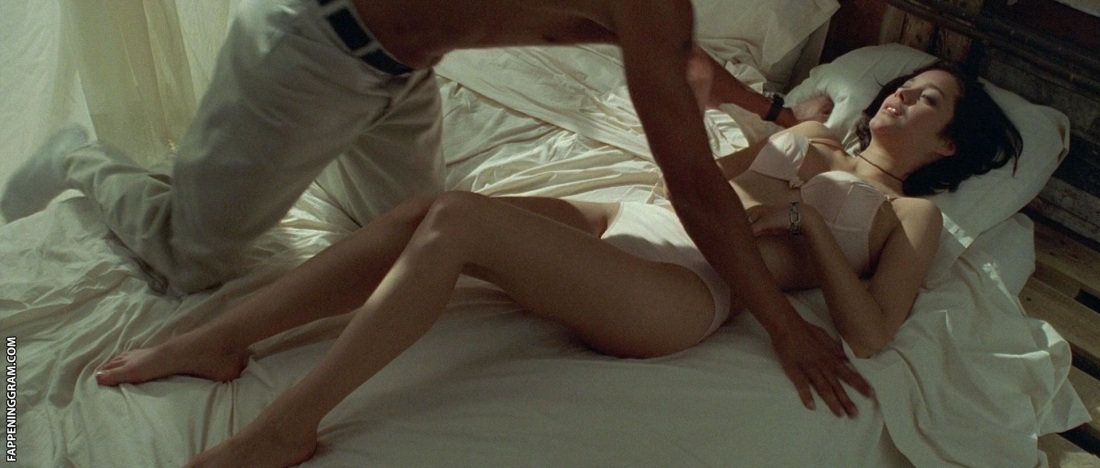 Марион Котийяр запретное видео