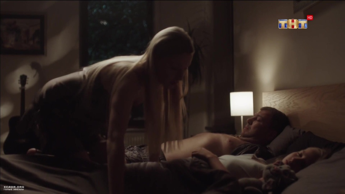 Ольга Медынич голенькая