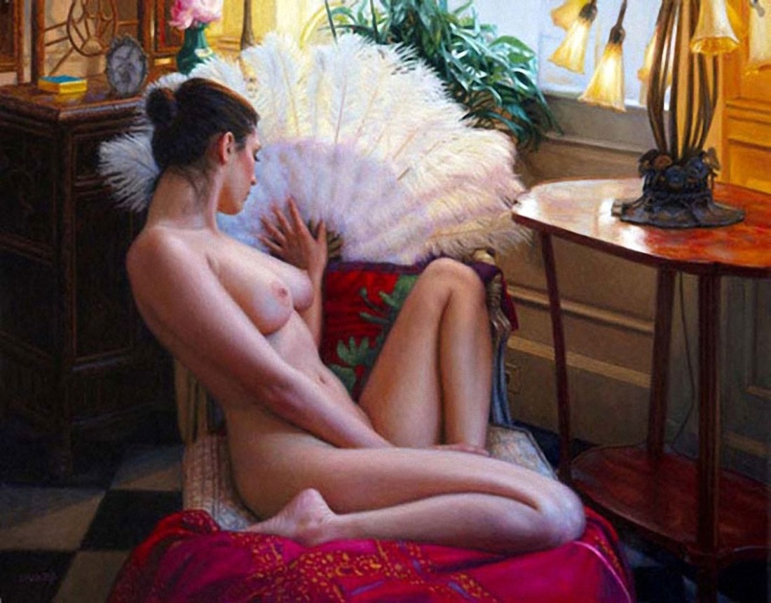 Женщины в быту эротичны