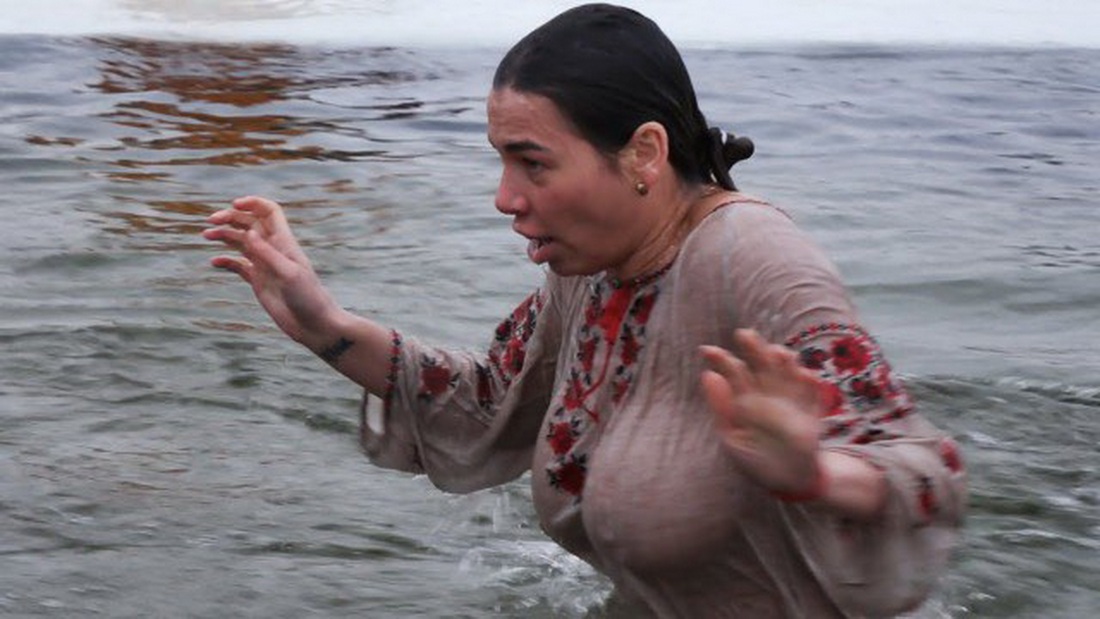 Крещенские купания 2020