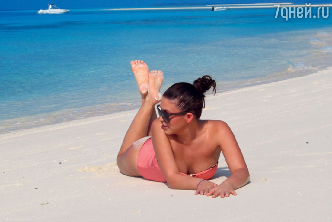 Ирина Дубцова голая без трусов и лифчика