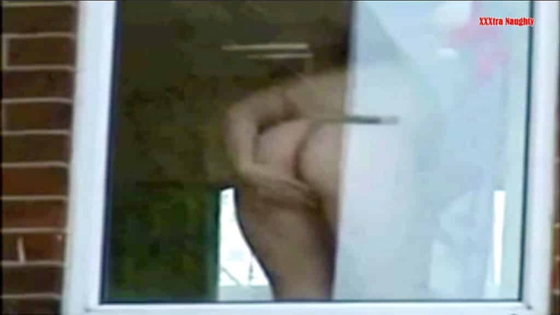 Ебля подсмотренная в окно