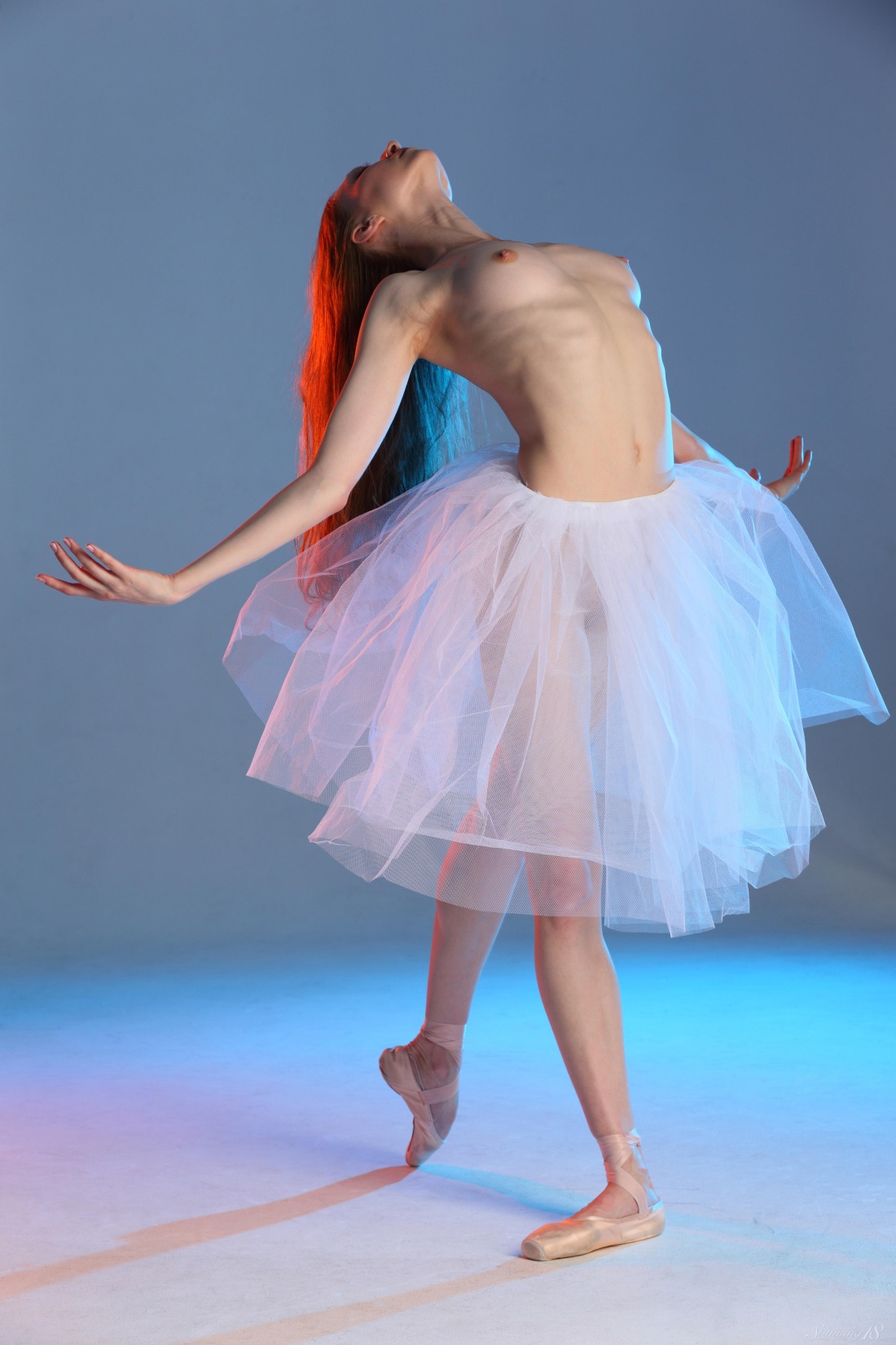 Галина Маркова балерина