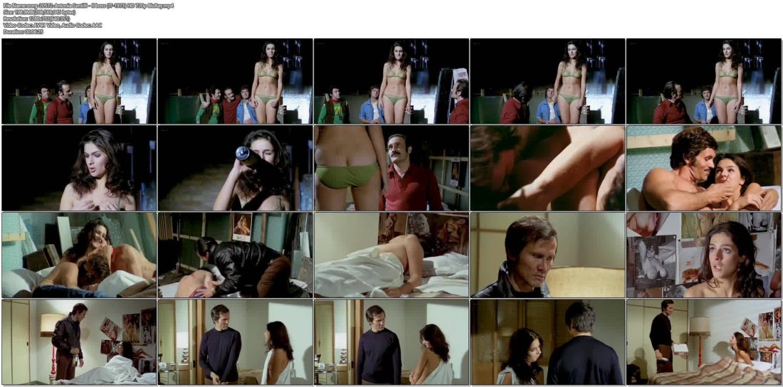 Голая Серена Гранди тинто брасс