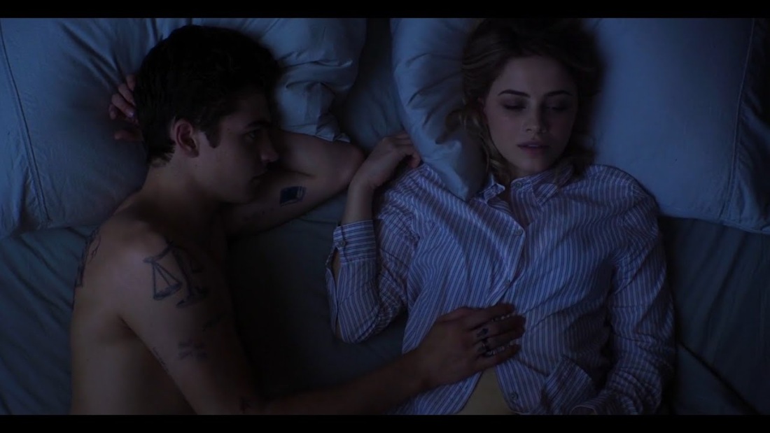 Фильм после 2 Хардин и Тесса