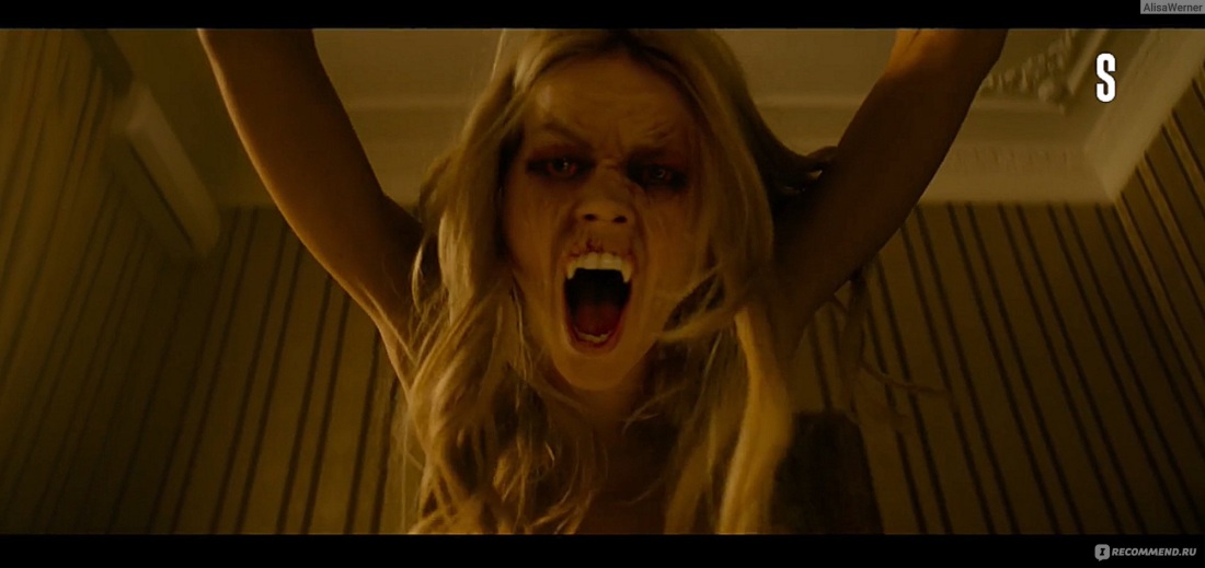 Сериал Екатерина Кузнецова вампир