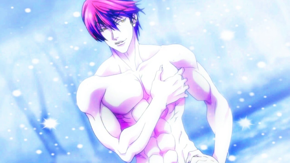 Хисока Моро торс