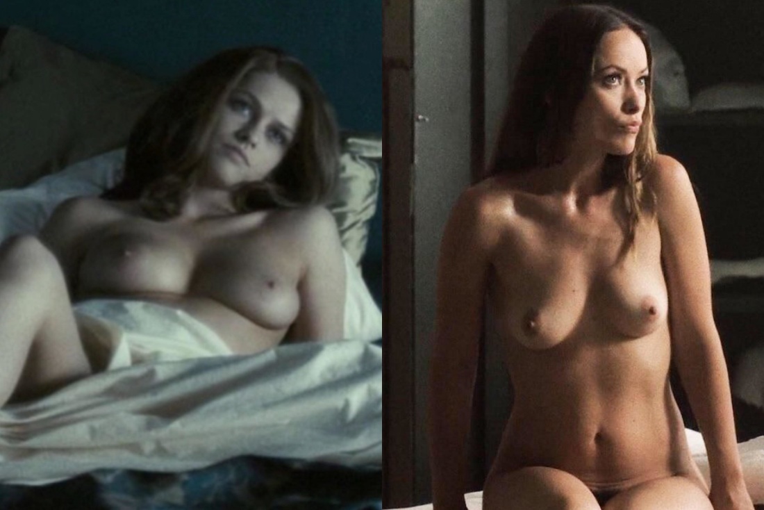 Тереза Палмер Teresa Palmer nude