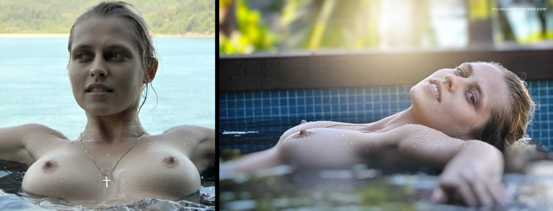 Хлоя Грейс Морец киска