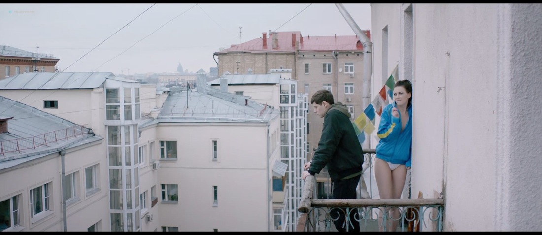 Арина Шевцова - кислота (2018) (эротическая