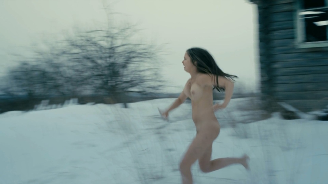 Арина Постникова голая