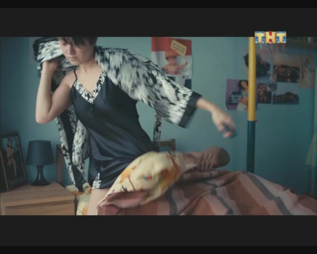 Анна Кузина в Нижнем