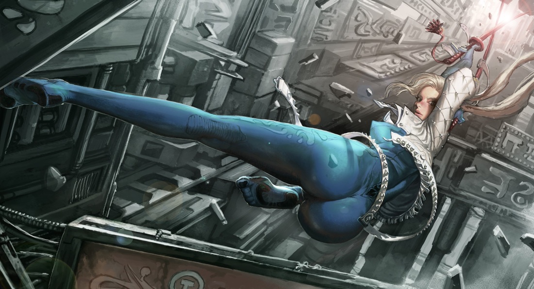 Арт на рабочий стол 4к эро девушки