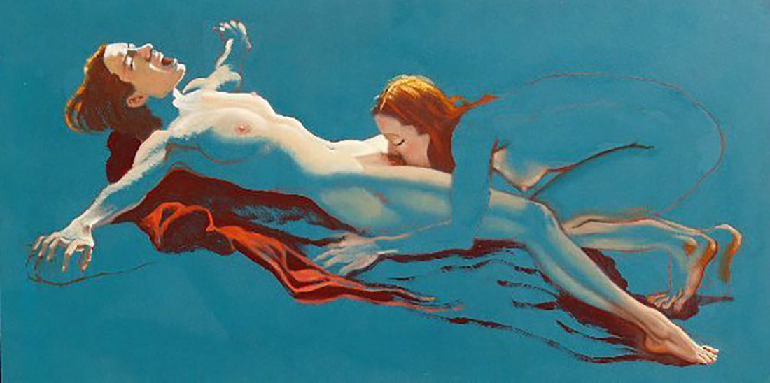 Anthony Christian картины