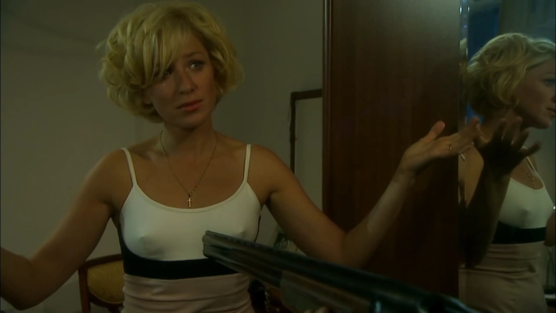 Ирина Лозовая модель ню