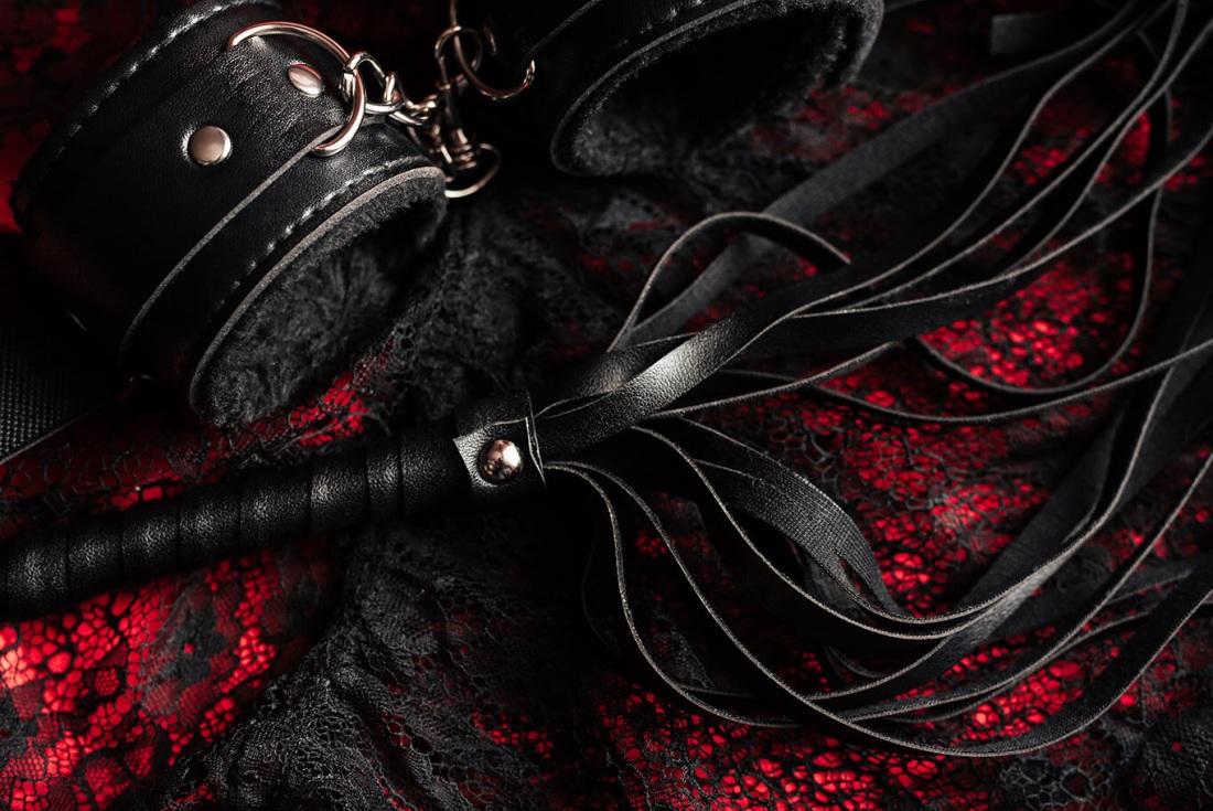 Страсть между мужчиной и женщиной