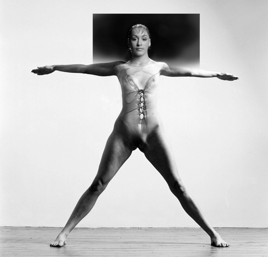 Миа Малкова гимнастика