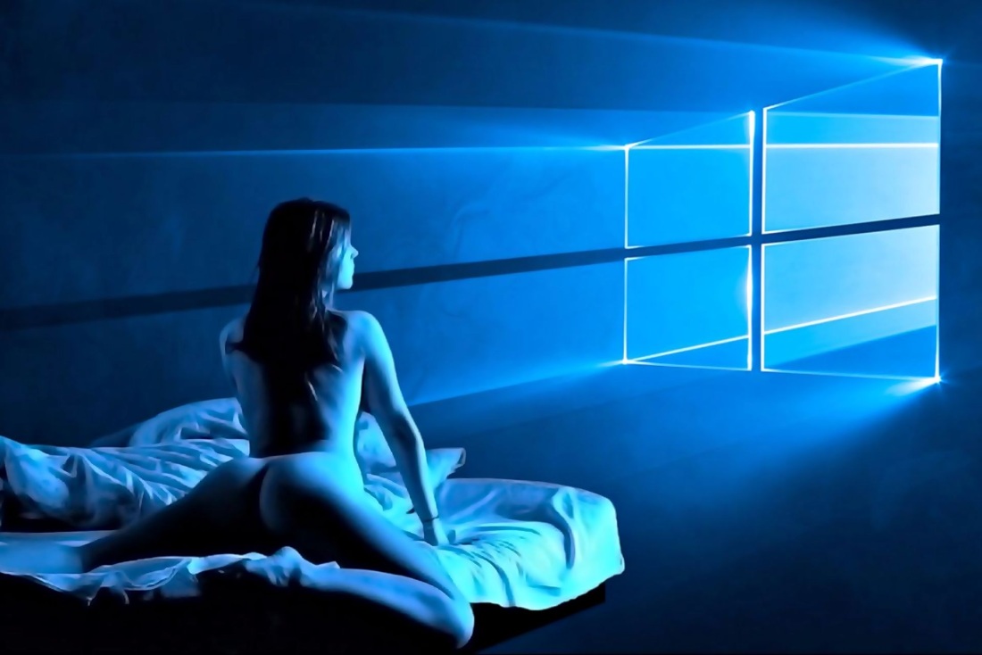 Эротическая абстракция