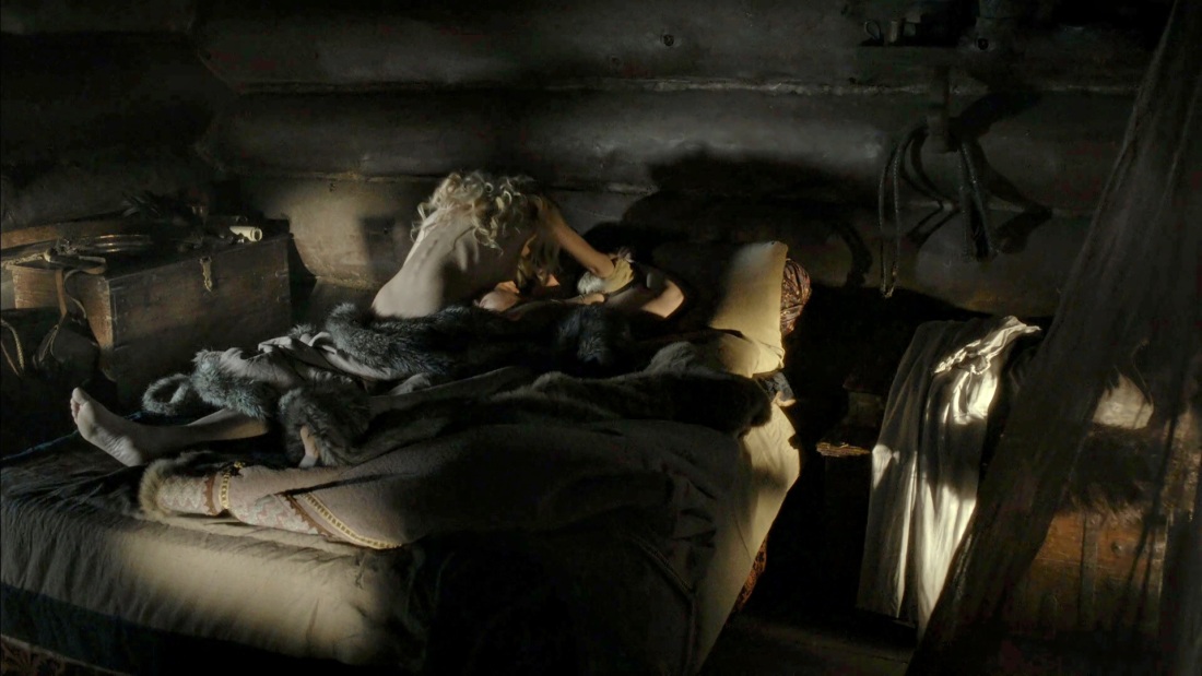 Ольга Калицка Годунов постельная сцена