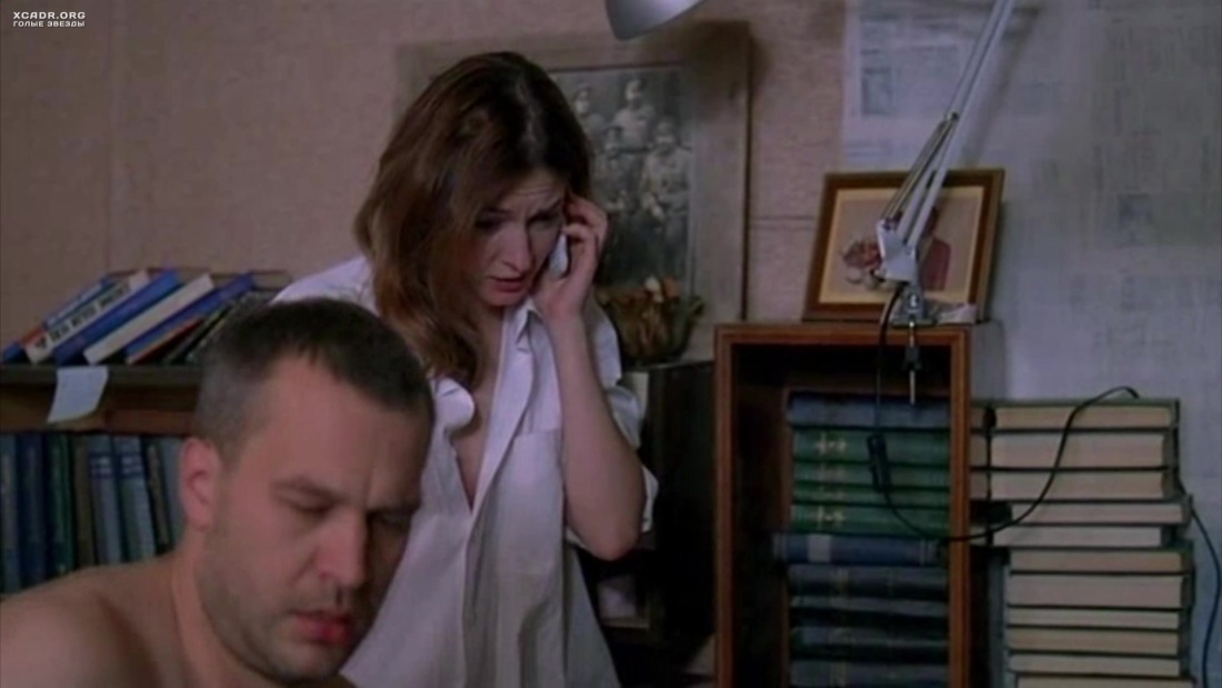 Ольга Красько в фильме территория