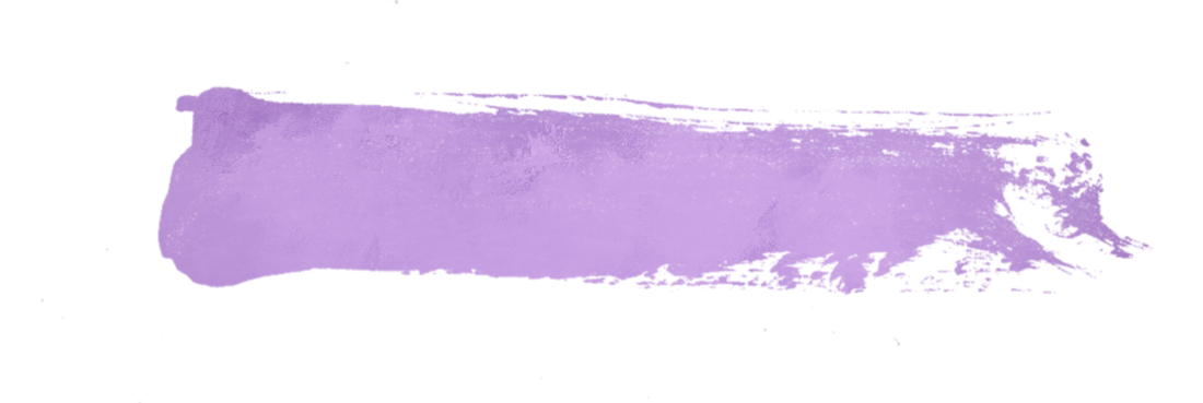 Фиолетовый мазок