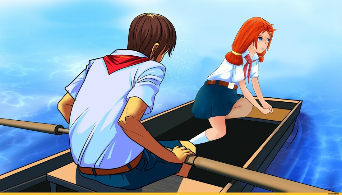 Everlasting Summer Алиса рут