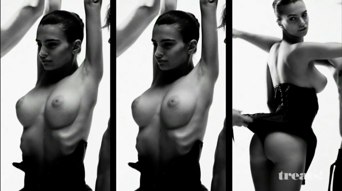 Эмили Ратаковски nude Scenes